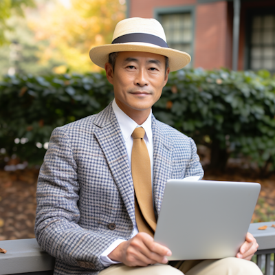 Michael Chen - Investmentexperte
